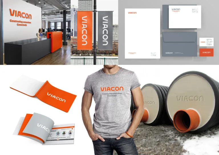 Viacon Group rebranding